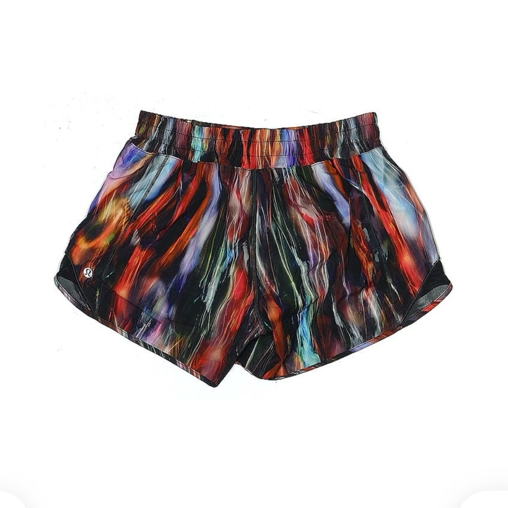 lululemon athletica Multi-color Athletic Shorts